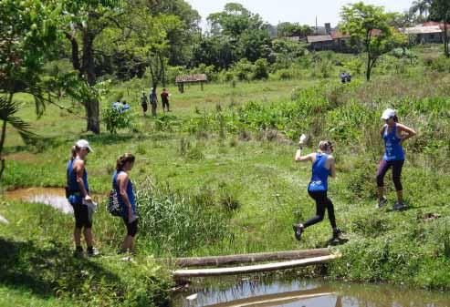 O amante do esporte outdoor precisa correr para garantir sua vaga no XTerra Floripa / Foto: Divulgação 